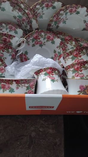 20piece Royal Stratford Old Country  Garden