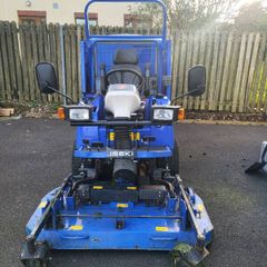 Iseki SF235 mower