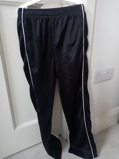 Boys tracksuit bottoms