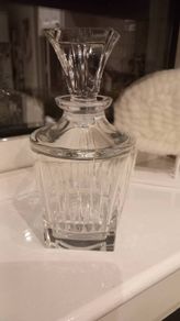 Waterford Crystal  Mini Decanter