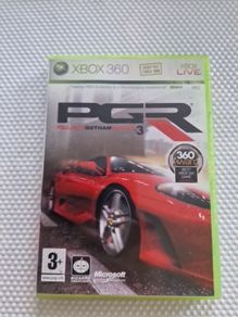 PGR 3 Project Gotham Racing 3 Xbox360 Games Original