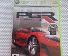 PGR 3 Project Gotham Racing 3 Xbox360 Games Original