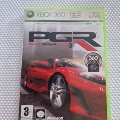 PGR 3 Project Gotham Racing 3 Xbox360 Games Original