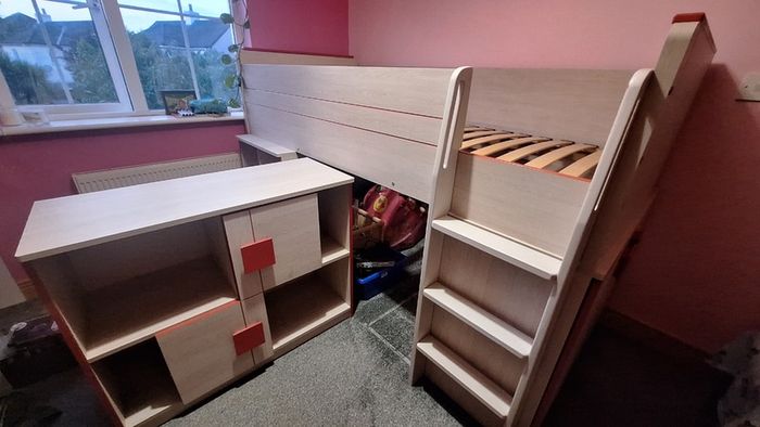 Child bed