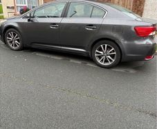 Toyota avensis 12