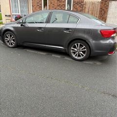 Toyota avensis 12