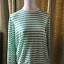 M&S Ladies Extra Fine Merino Wool Top Size 18 New with tags Image 3
