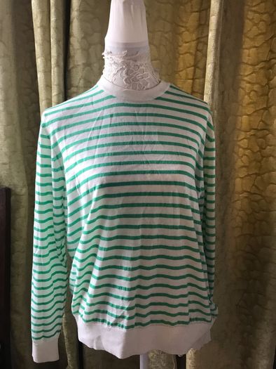 M&S Ladies Extra Fine Merino Wool Top Size 18 New with tags
