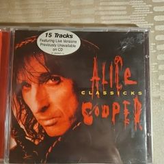 Alice Cooper CD - Classicks