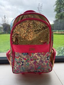 Smiggle Wheelie Bag