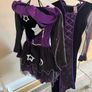 Girls Halloween Witch Costumes Image 6