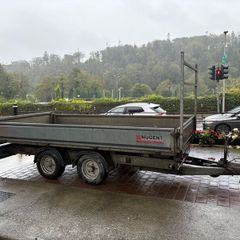 Tipper trailer Nugent