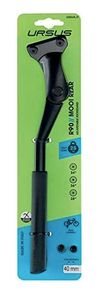 Ursus Mooi Rear 40mm Kickstand, Black, 24" / 26" / 28" (700c)