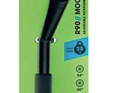 Ursus Mooi Rear 40mm Kickstand, Black, 24" / 26" / 28" (700c)