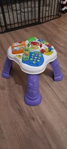 Vtech Play and Learn Activity table
