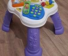Vtech Play and Learn Activity table
