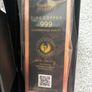 1kg Pure Copper Bar. 1000g fine copper bar with box and certificate Image 2