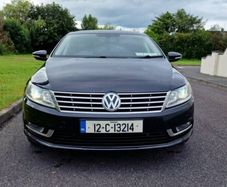 2012 Volkswagen CC 2.0 TDI