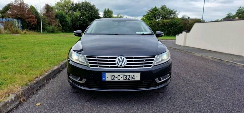 2012 Volkswagen CC 2.0 TDI