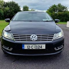 2012 Volkswagen CC 2.0 TDI