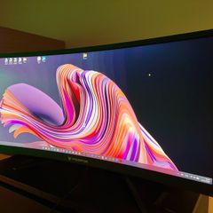 Acer Predator Z35 Gaming