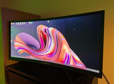 Acer Predator Z35 Gaming