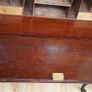 Superb Edwardian Mahogany Bureau Bookcase Image 6