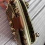 Sakroots Artist Circle Crossbody Purse Wristlet Wallet Clutch SPIRIT DESERT OWL Image 9