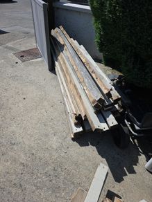 free timber