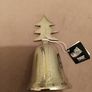 Meadows and Byrne christmas bell Image 2