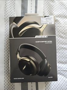 Bose QC Ultra Gen 2 Gold