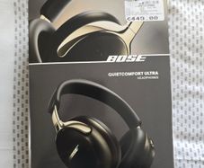 Bose QC Ultra Gen 2 Gold