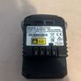lawnmower battery and charger Image 2