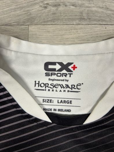 CX+ Sport Dundalk FC Jersey Shirt Mens Large