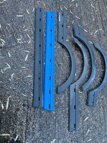 Peugeot 205 Gti Bodykit Trims