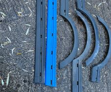 Peugeot 205 Gti Bodykit Trims
