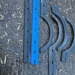 Peugeot 205 Gti Bodykit Trims