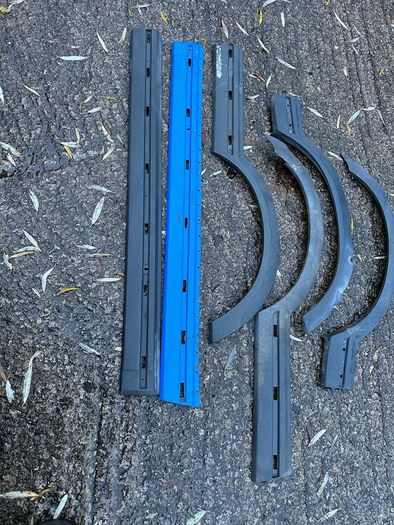 Peugeot 205 Gti Bodykit Trims