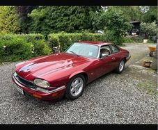 1994 Jaguar XJS 4.0 Coupe-low mileage-Fresh NCT
