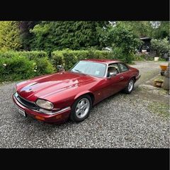 1994 Jaguar XJS 4.0 Coupe-low mileage-Fresh NCT