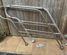 Handrails Stainless Steel