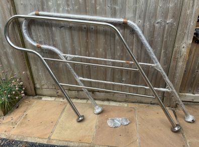 Handrails Stainless Steel