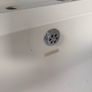 Heritage White Bath 180cm x 80cm Image 3