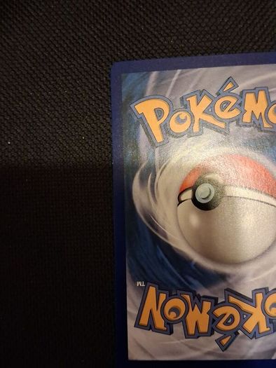 Pokemon Card : Mega Manectric Ex 24a