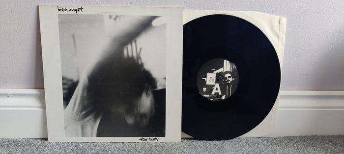 12" Vinyl Record - Bitch Magnet - Star Booty