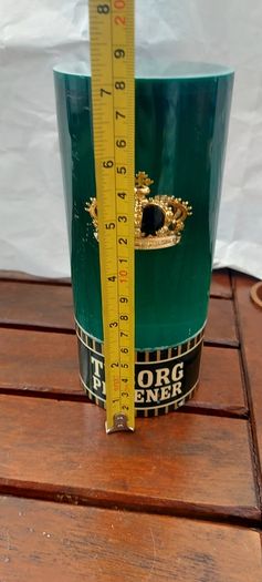 Tuborg pilsner font ,,sold as is ,see pictures for condition, used ,lovely advertising display item,,nice in any home bar or man cave pub restaurant ,