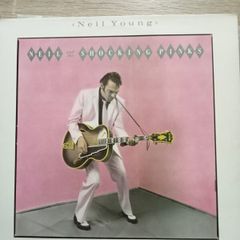 Neil Young Everybody's Rockin