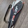 Dunlop Aerogel 4D Evolution Squash Racquet with Case & Balls Image 4