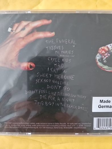 Yungblud. Yungblud. New CD.