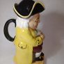 Vintage Burlington Ware Ceramic Toby Jug Image 2